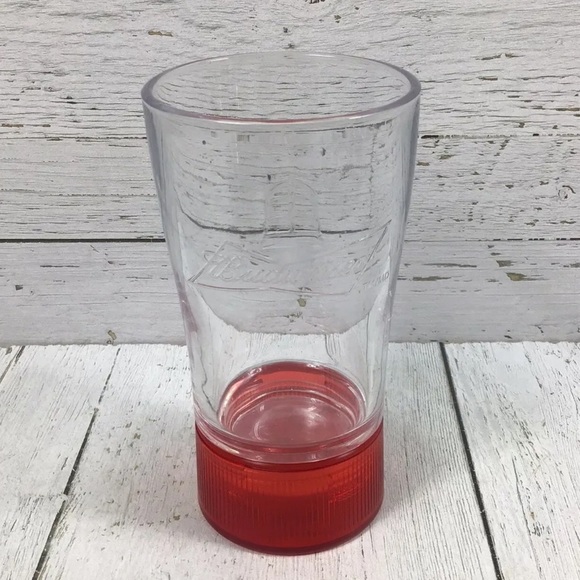 Budweiser Dining Budweiser Beer Ice Hockey Bluetooth Light Up Goal